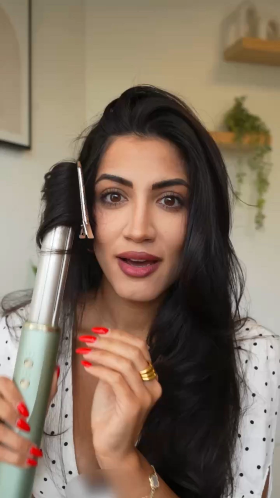 The most perfect rollers and all you need are these $10 pins from Amazon! 

#LTKBeauty #LTKStyleTip #LTKFindsUnder50