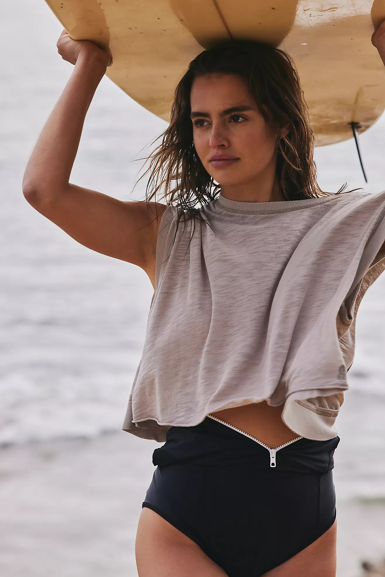 My Time Tee | Free People (Global - UK&FR Excluded)