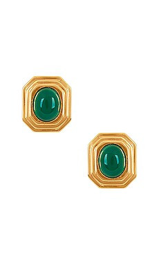 Aisling Earrings
                    
                    AUREUM | Revolve Clothing (Global)