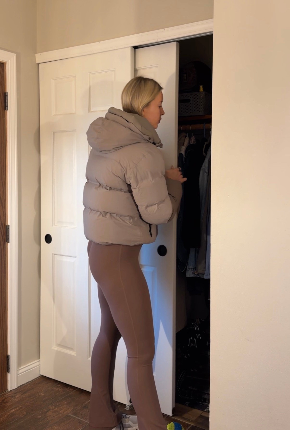 My favorite winter puffer! 

#LTKStyleTip #LTKTall #LTKActive