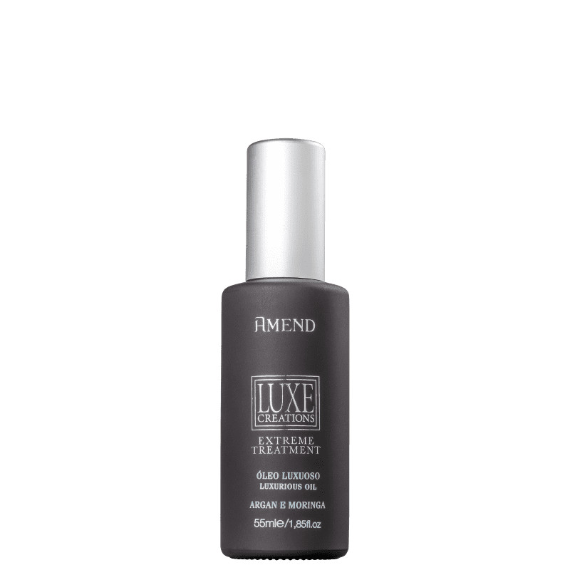 Amend Luxe Creations Extreme Repair
        
            
                 - Óleo Capilar 55ml | Beleza Na Web (BR)