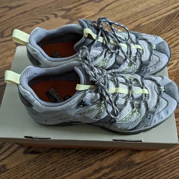 Like New Merrell Siren Sport Hiking Shoe | Poshmark