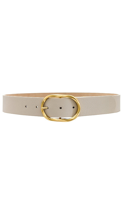 B-Low the Belt Kyra Belt in Cream. - size M | Revolve Clothing (Global)