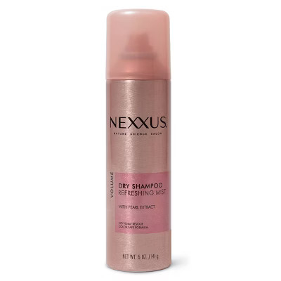 Nexxus Refreshing Dry Shampoo For Hair Volume Hair Mist - 5 fl oz | Target
