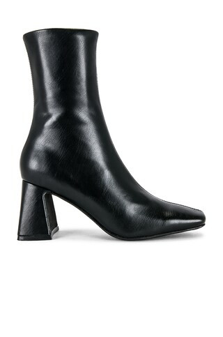Jeffrey Campbell Jerema Bootie in Black from Revolve.com | Revolve Clothing (Global)