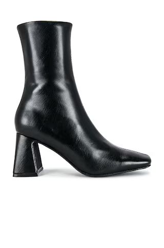 Jeffrey Campbell Jerema Bootie in Black from Revolve.com | Revolve Clothing (Global)