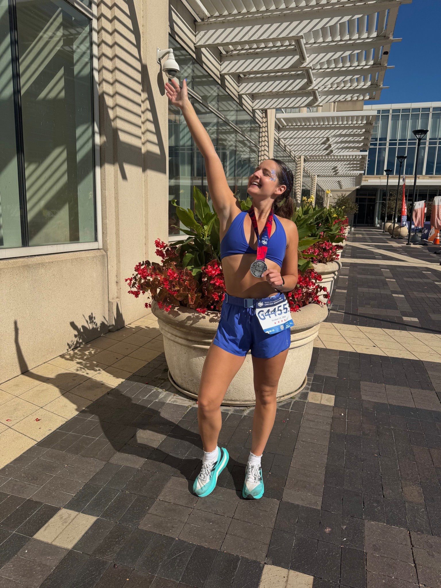 CHICAGO MARATHON 2025

#LTKActive #LTKStyleTip