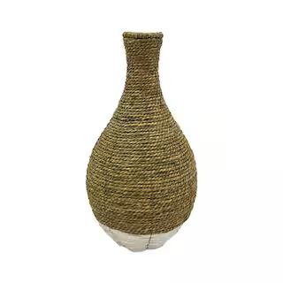 19.5" Seagrass Vase by Ashland® | Michaels Stores