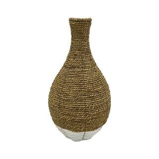 19.5" Seagrass Vase by Ashland® | Michaels Stores
