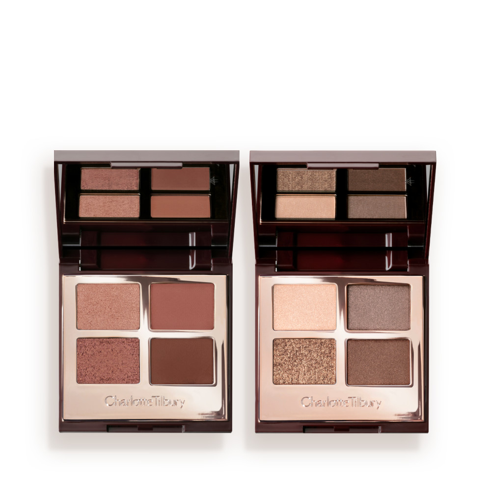 35% Off* Luxury Palette Duo: 2 Eyeshadow Palettes | Charlotte Tilbury | Charlotte Tilbury (UK) 