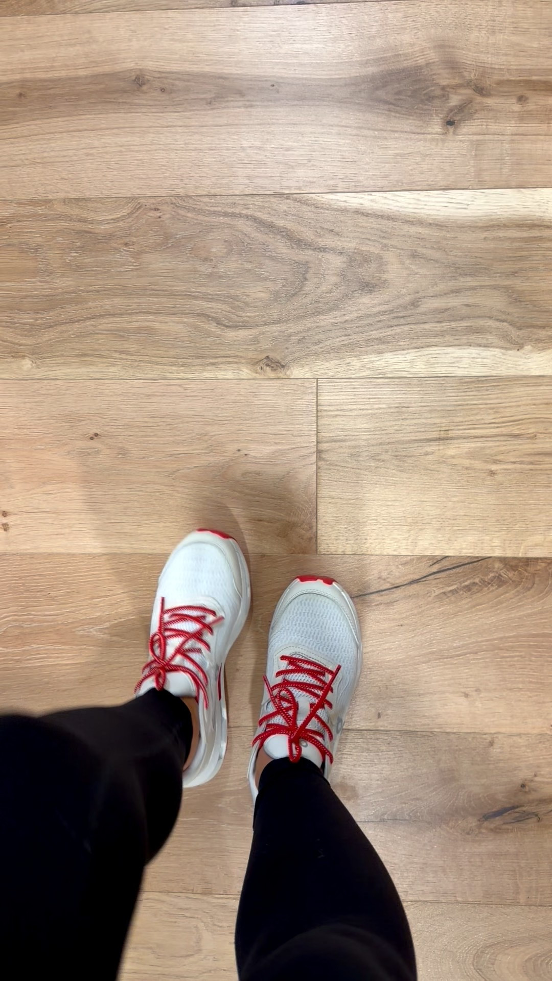 Loving the red and white combo, but my exact ones seem to be sold out! 