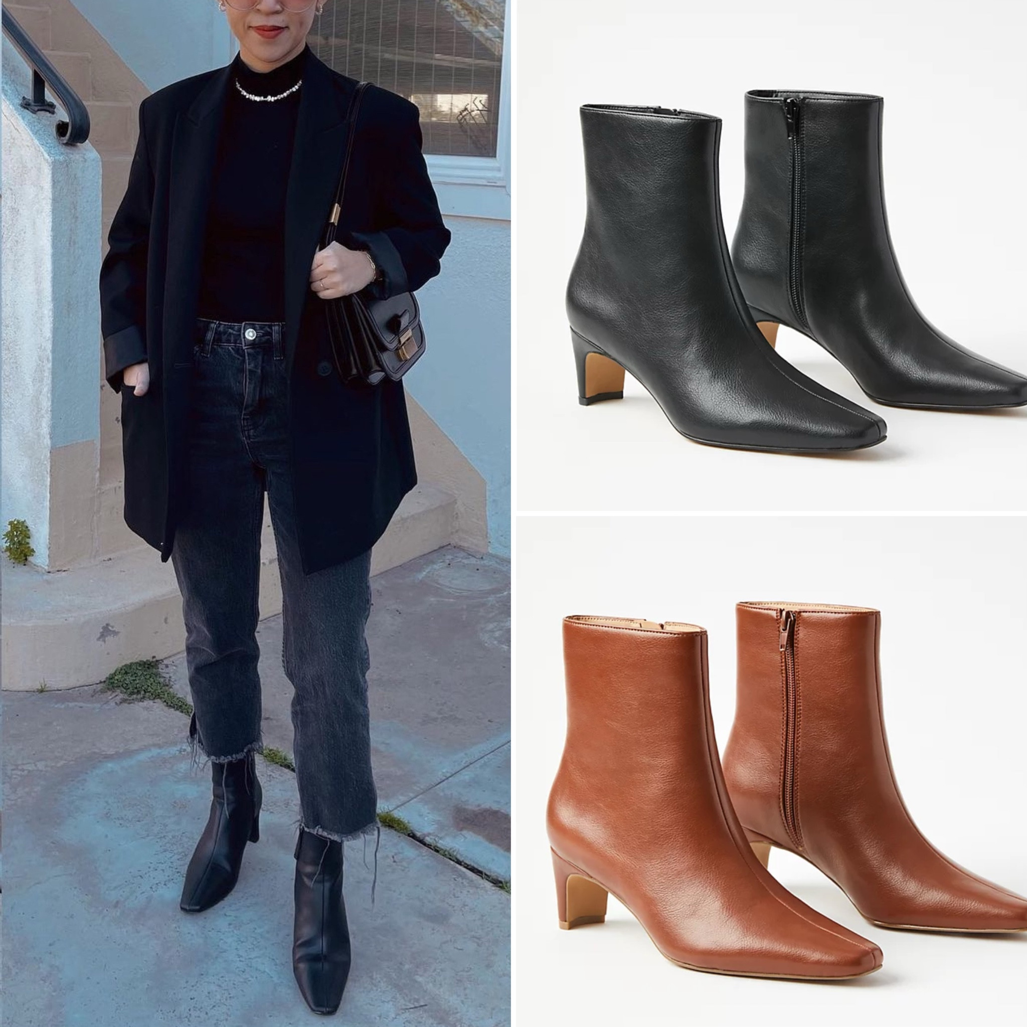 Fall transition 

#LTKShoeCrush #LTKSeasonal #LTKStyleTip