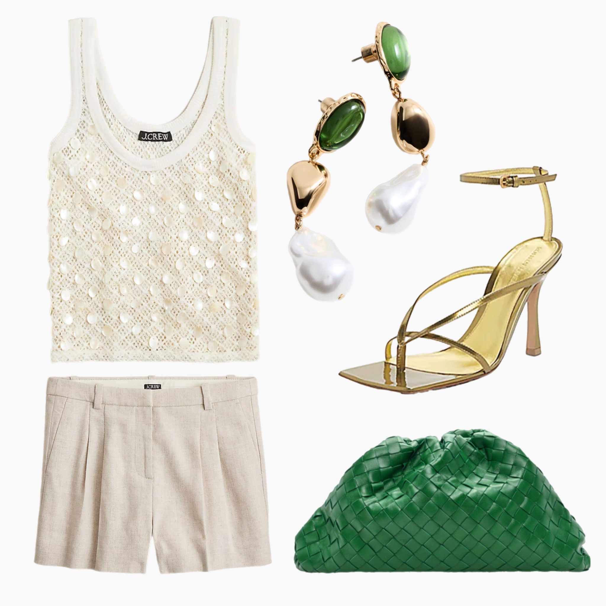 These J.Crew linen shorts are so good — the fit is tailored, the length is polished, and they’re currently 50% off. Already calling them a summer staple in my wardrobe. Dress them up or down, they go with everything!
#JCREWStyle #SummerStaples #LinenShorts #LTKSaleAlert #ChicAndEffortless #VacationOutfit

#LTKFindsUnder100 #LTKSaleAlert #LTKStyleTip