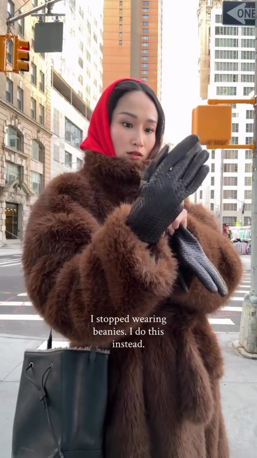 Scarf hood > beanies. It looks so much more chic! #scarfstyling #trianglescarf #winterstyles

#LTKSeasonal #LTKGiftGuide #LTKHoliday