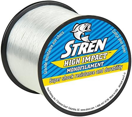 Stren High Impact Monofilament Fishing Line | Amazon (US)