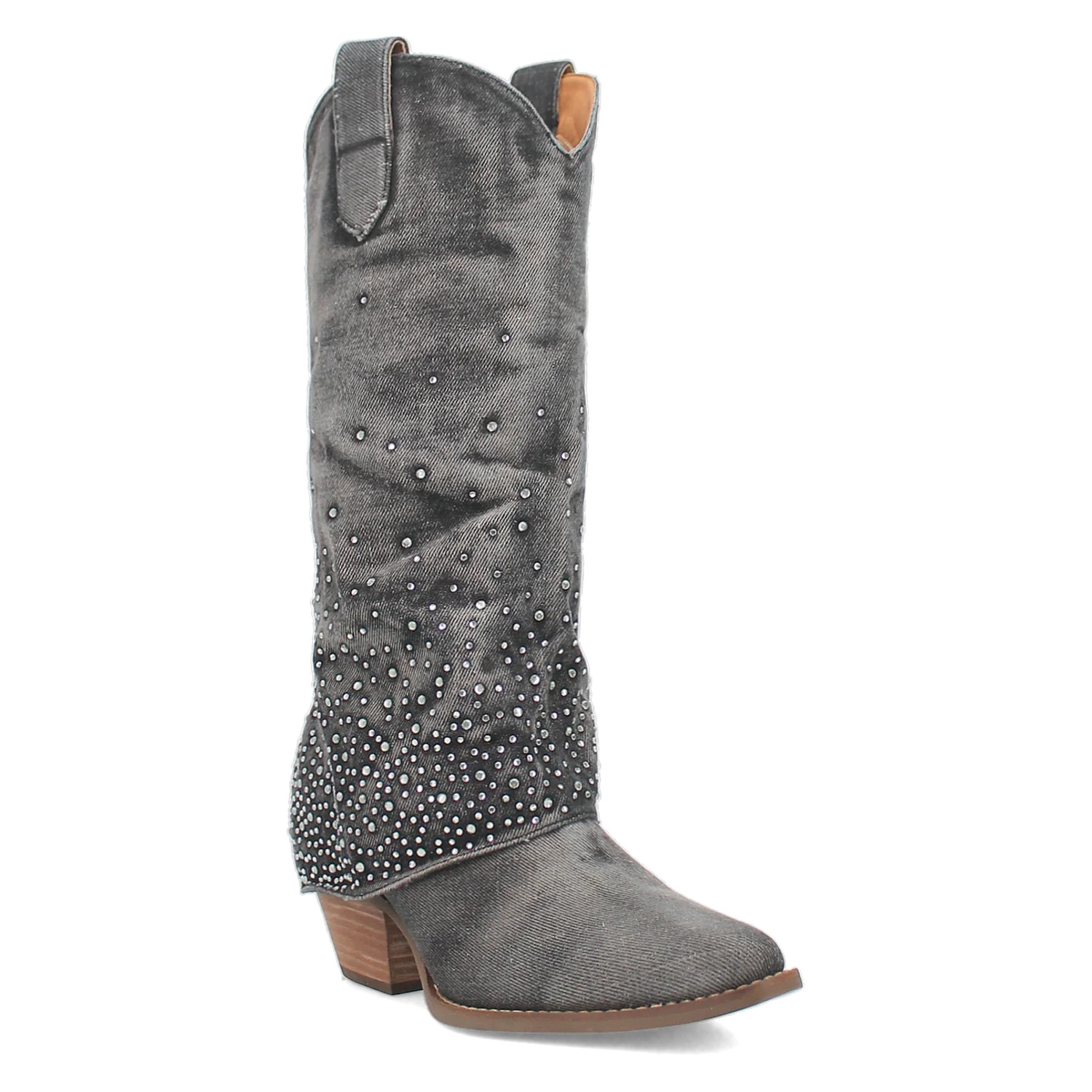 EYE CANDY DENIM BOOT | Dingo1969