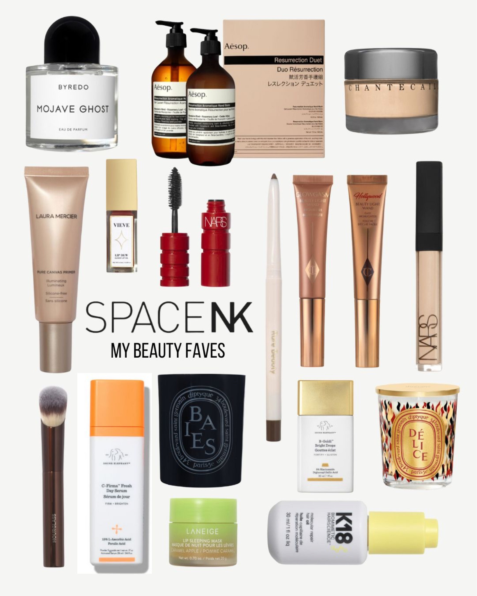 My go to spaceNK must haves 

#LTKGiftGuide #LTKSeasonal