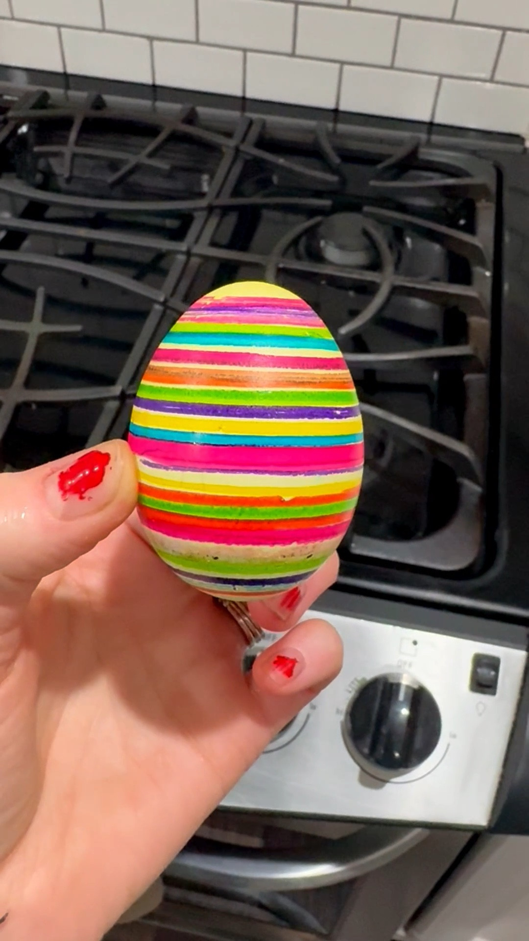 THE most fun and beautiful Easter eggs!! What a fun craft! 

#LTKKids #LTKSeasonal #LTKHome