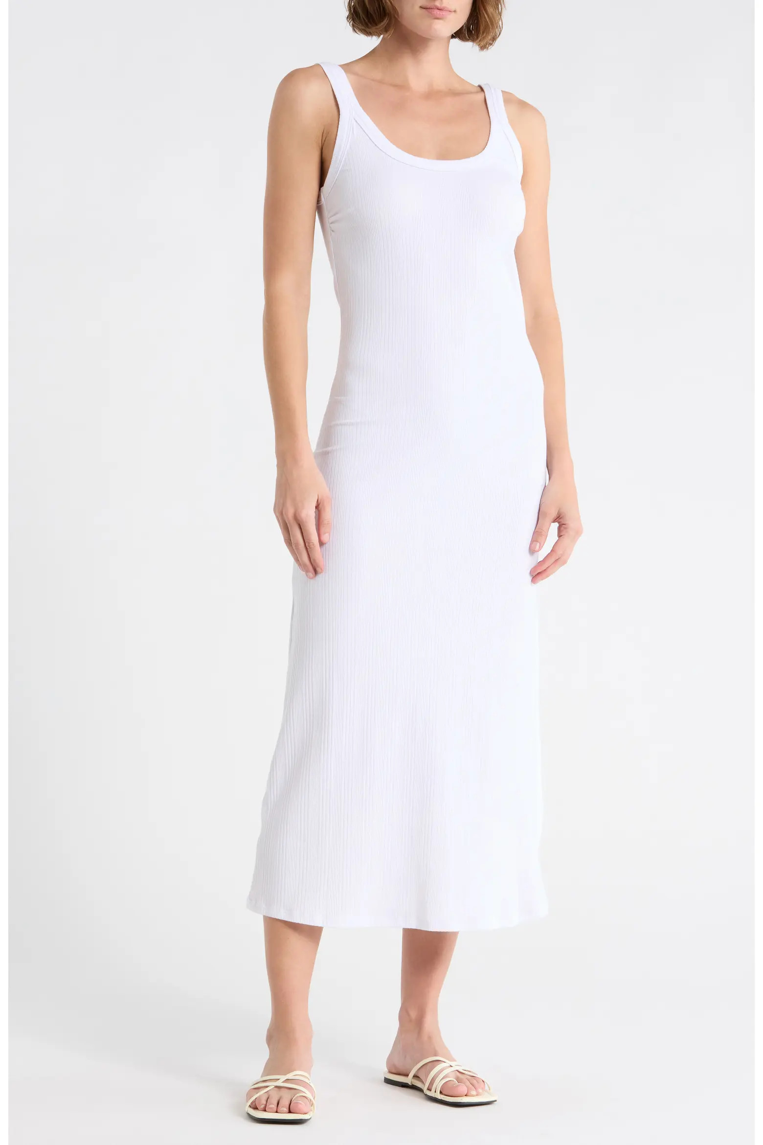 West Rib Tank Dress (Women) | Nordstromrack | Nordstrom Rack