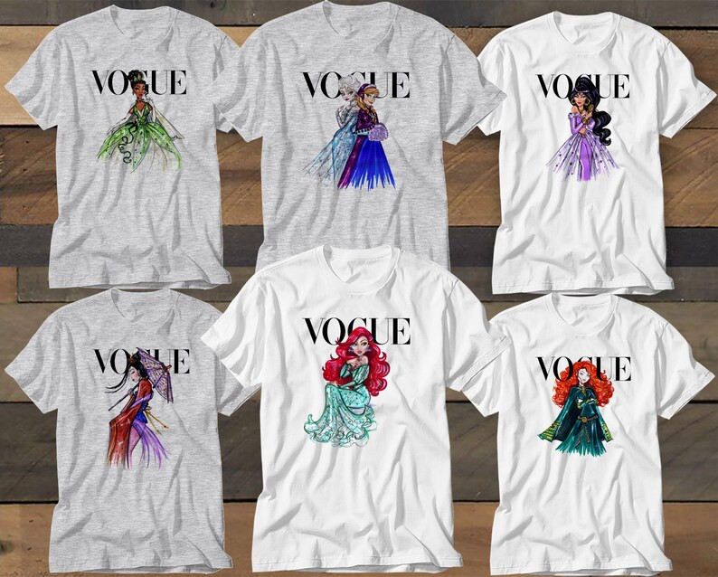 Fashion Princess Shirt, KIDS, WOMENS, UNISEX, Funny Princess Tee, Trendy Tshirt, Family Matching ... | Etsy (US)