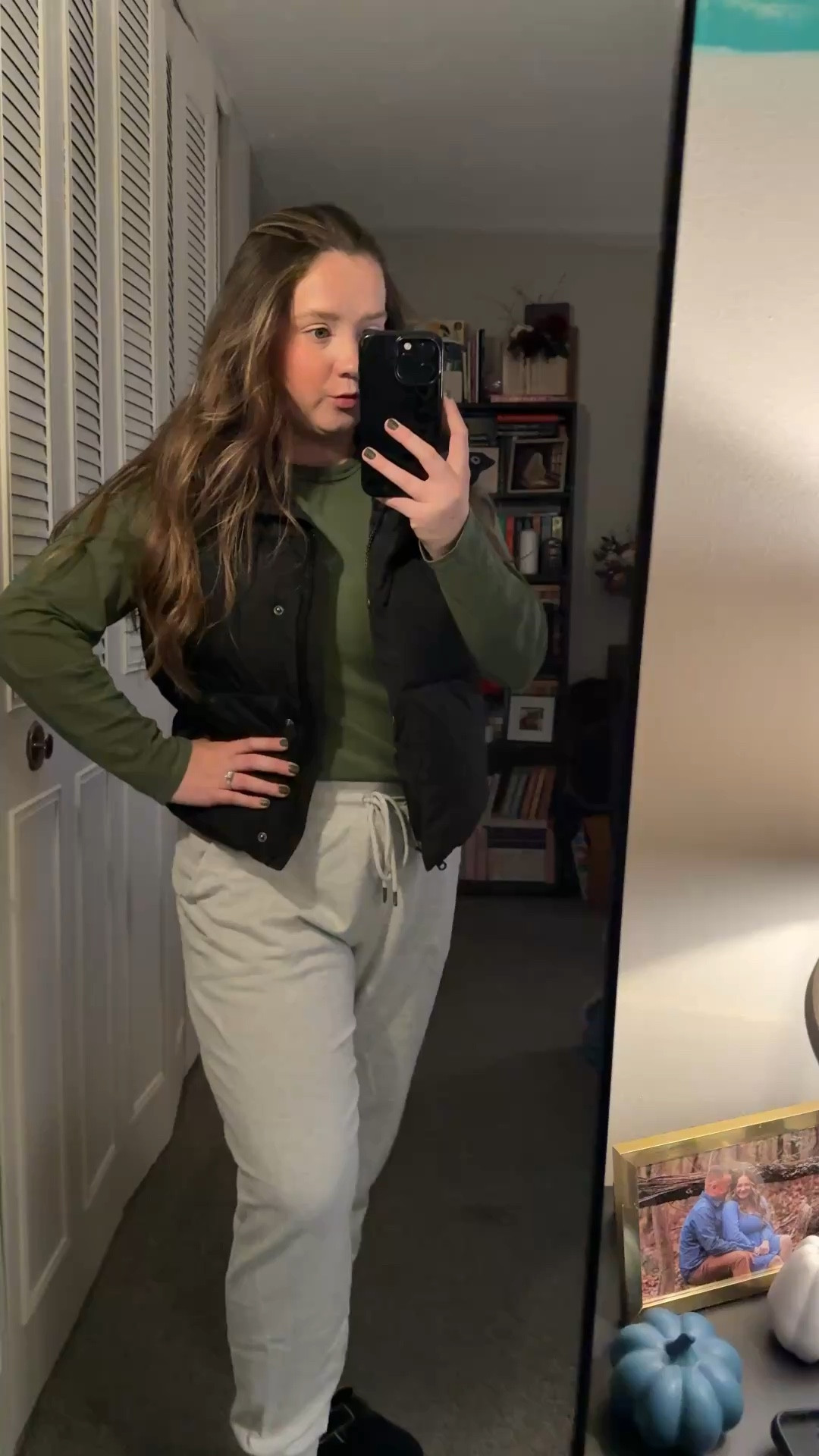Little fit check of the day! 😛 

#LTKFindsUnder100 #LTKGiftGuide #LTKStyleTip