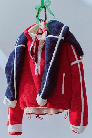 Mountain High Half Zip Fleece | Free People (Global - UK&FR Excluded)