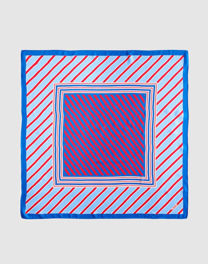 Medium Silk Bandana | Madewell