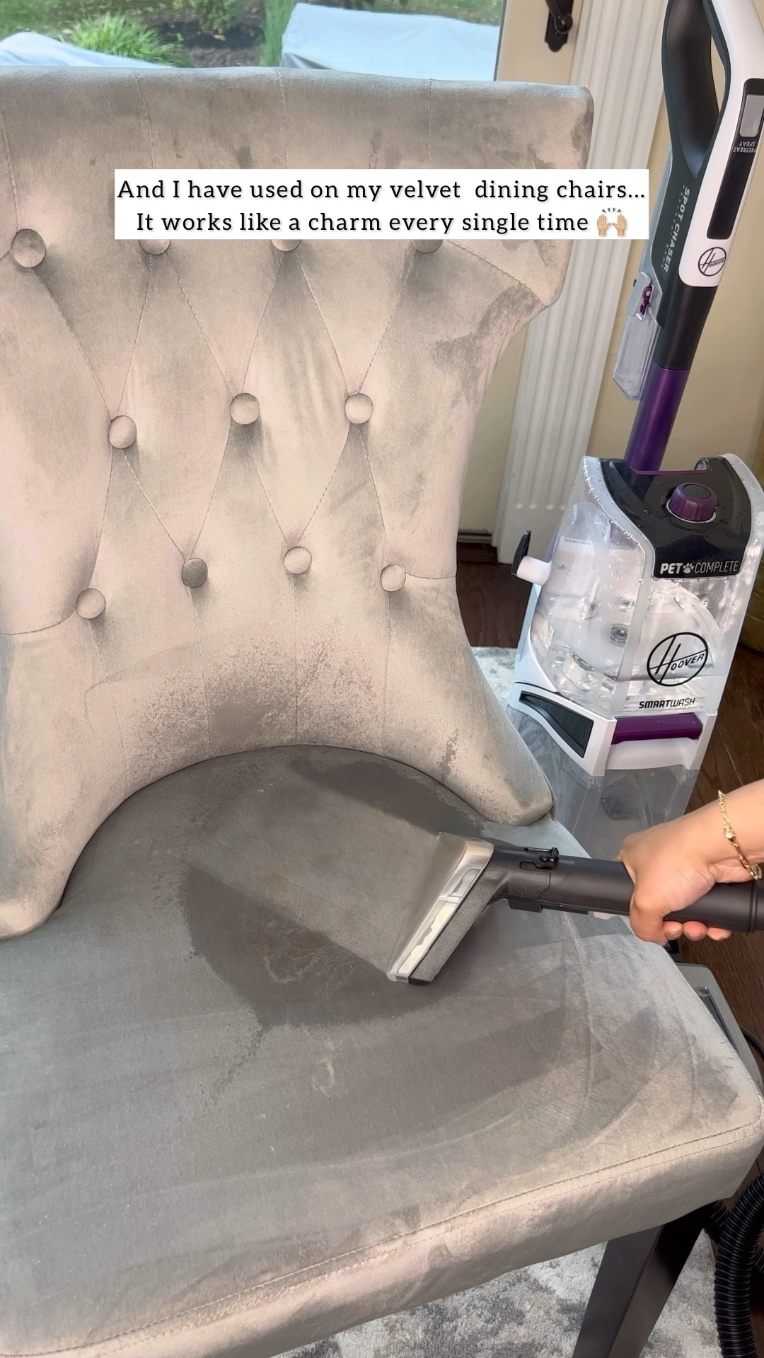 The only cleaning gadget you need for all the spills this holiday season and all year round ! @walmart #walmarthome #walmartholiday #walmartgift

#LTKHome #LTKHoliday #LTKGiftGuide