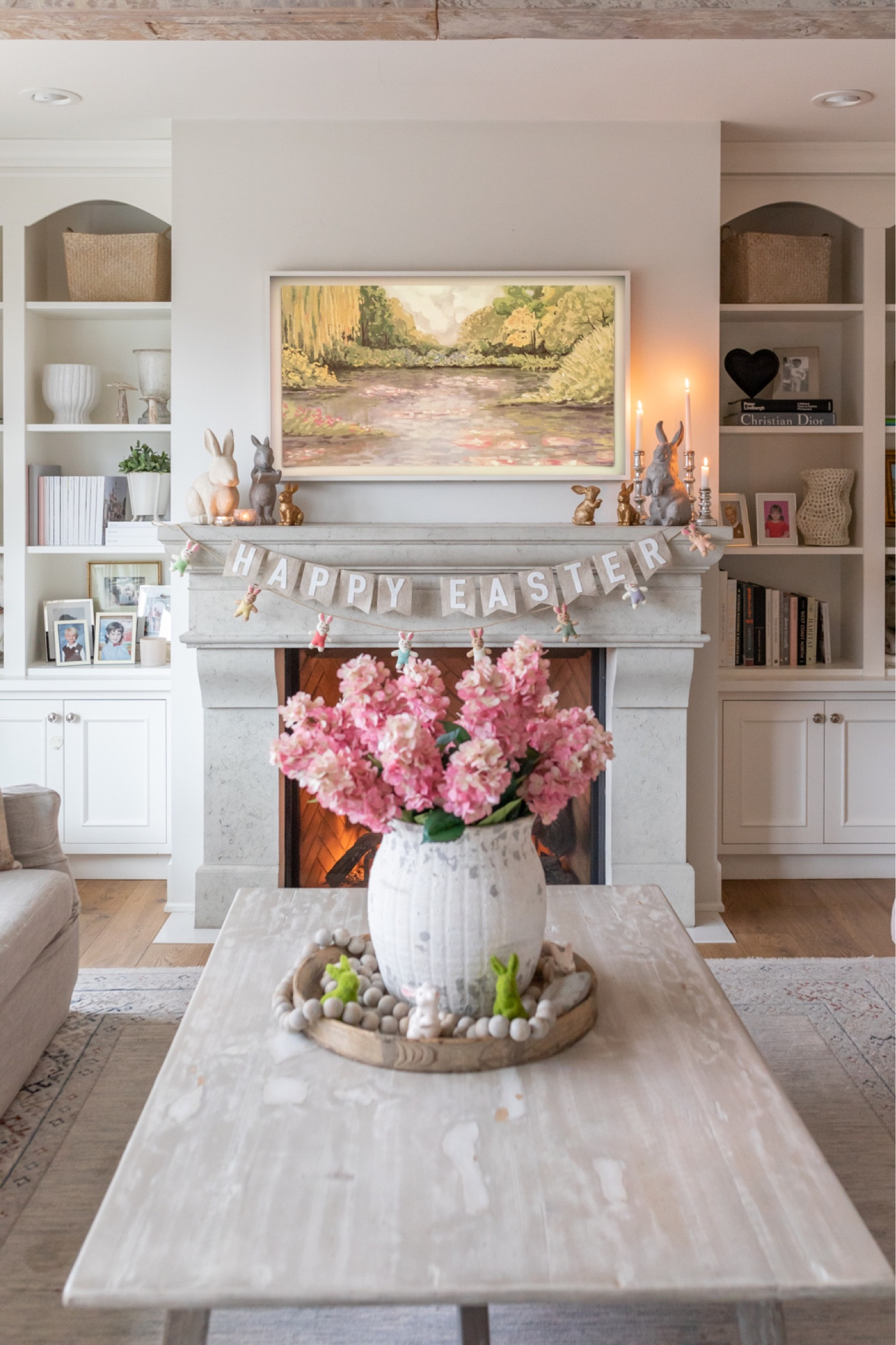 Easter is just around the corner and I have linked all my favourite decor items here!! 🐰💐💕

#LTKFind #LTKhome #LTKSeasonal