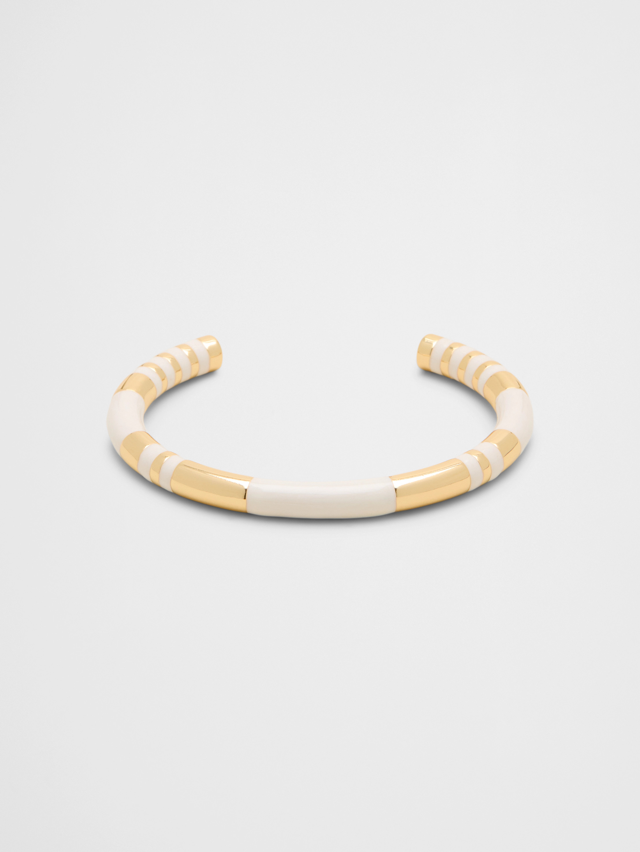 Sectional Stripe Cuff | Banana Republic Factory