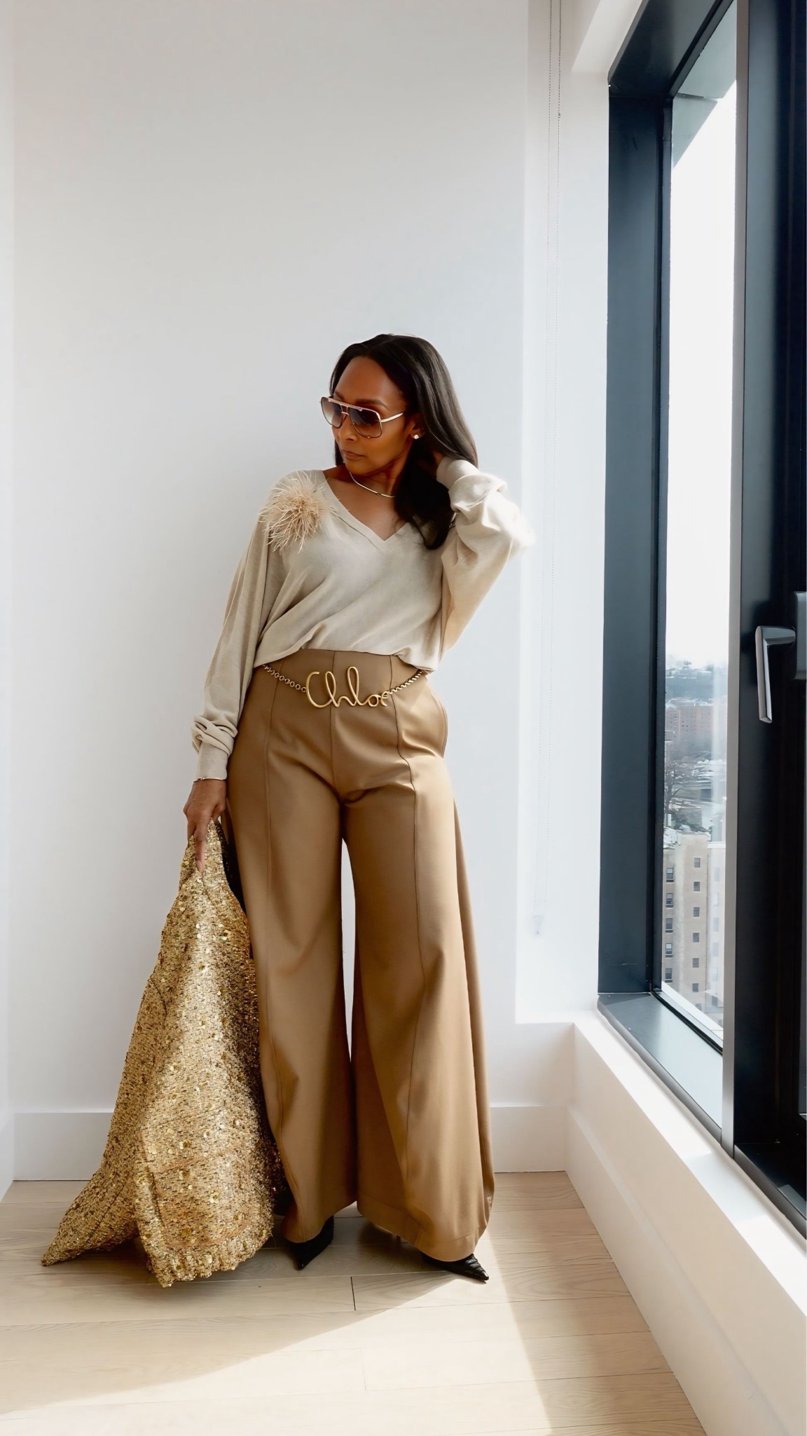 Jacket is old Zara, sorry!