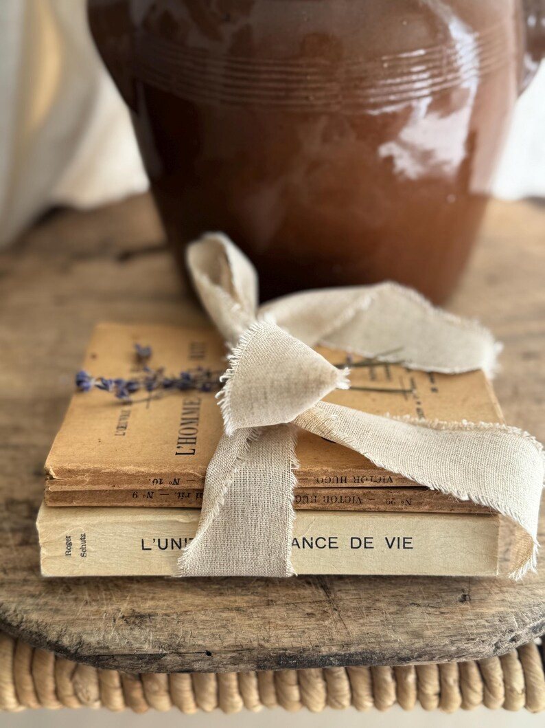 Set of 3 Vintage French Books – Victor Hugo “l’homme Qui Rit” & Taizé Spiritual Text / N... | Etsy (US)