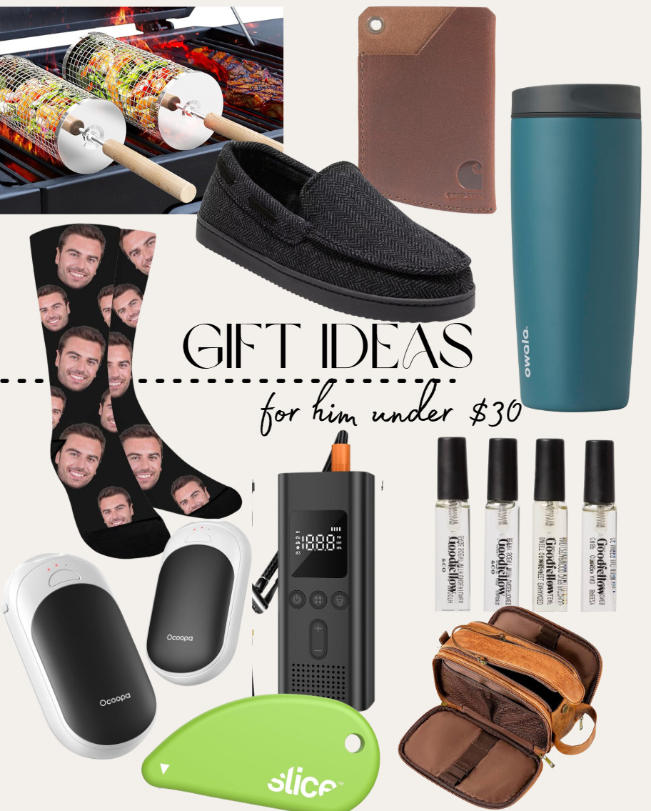 Grab these gift ideas for the men on your list!! 

 #LTKGiftGuide #LTKHoliday #LTKMens