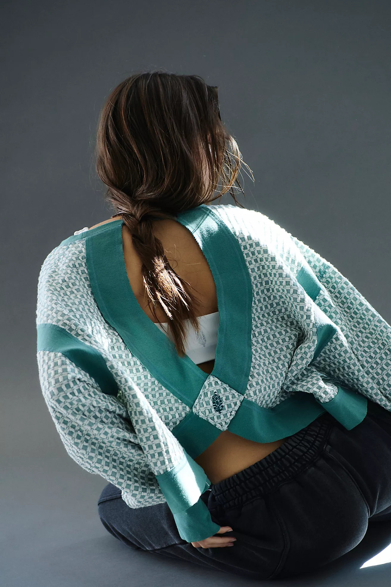 My Time Textured Layer | Free People (Global - UK&FR Excluded)