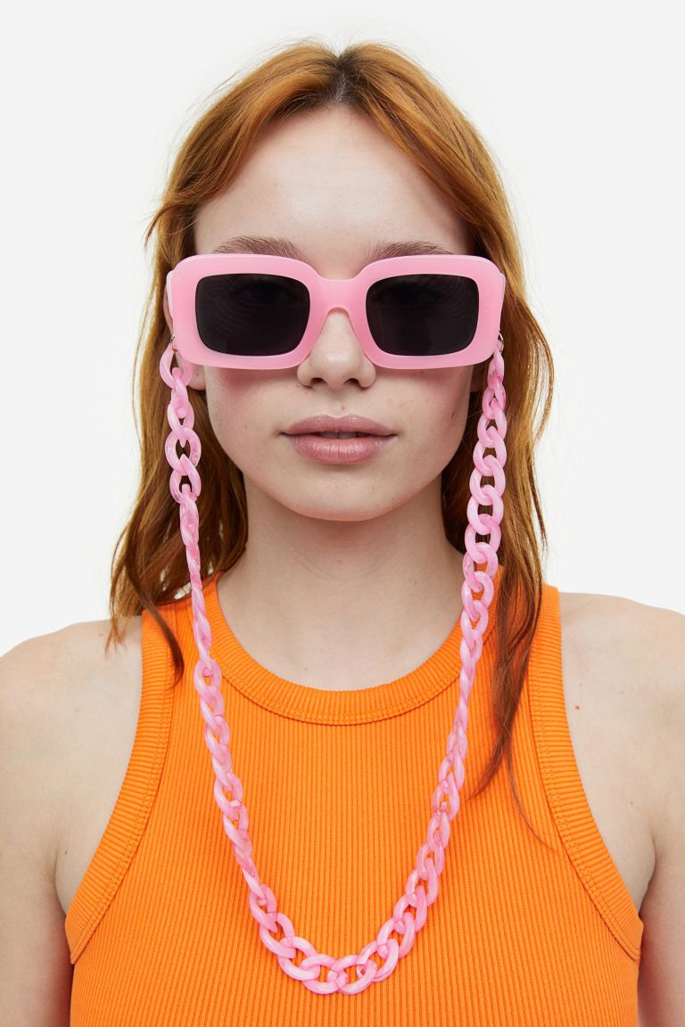 Cadena para gafas | H&M (FR, IT, ES, PT, BE)
