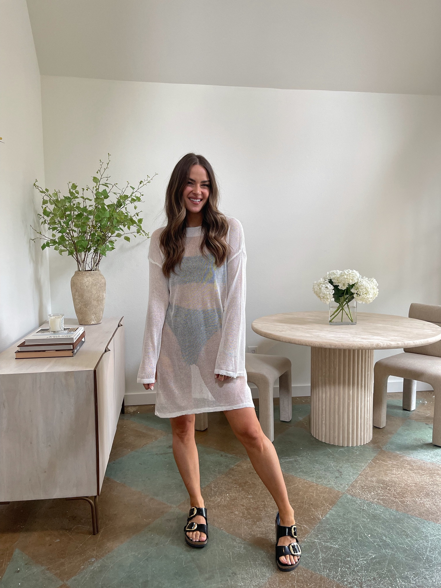 Cute summer coverups from Amazon! I absolutely love this white one. It comes in 6 other colors & is under $30. This is a one size fits all! 

#LTKswim #LTKxPrimeDay