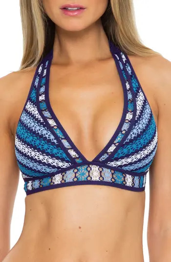 Driftwood Halter Bikini Top | Nordstrom