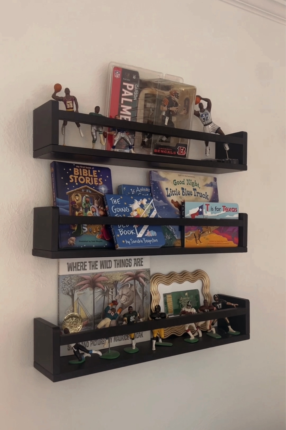 Book shelves for the nursery, come in a pack of 3!

#LTKBump #LTKHome #LTKBaby