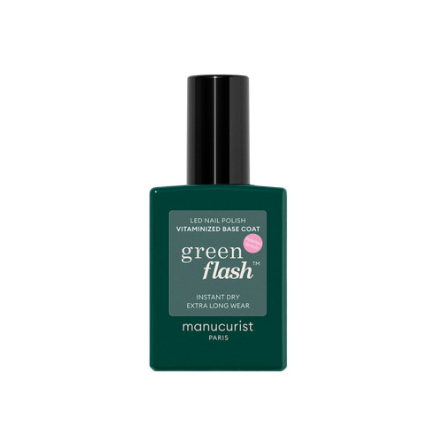 Green Flash Vitaminized Base Coat | Ulta