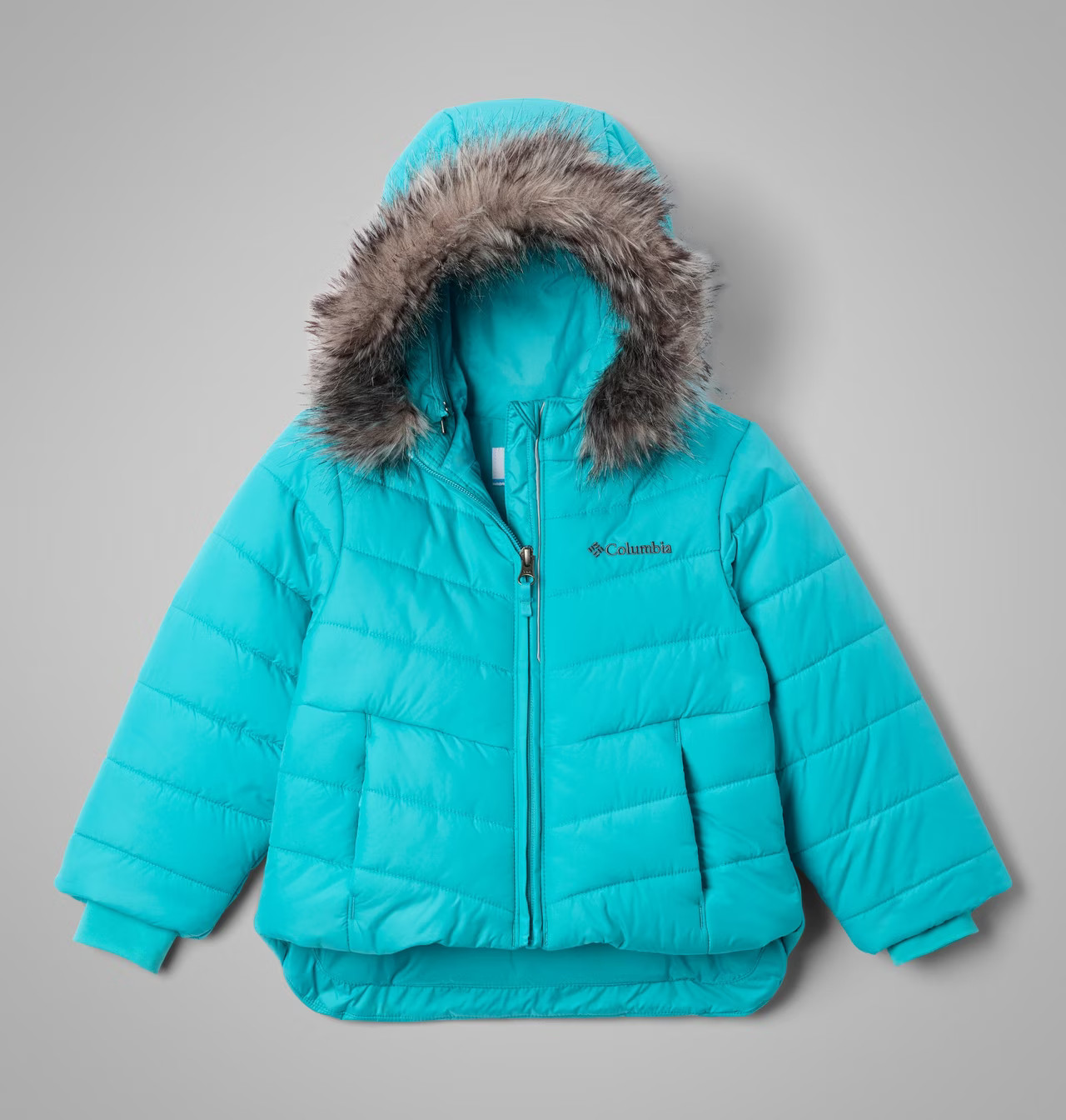 Girls' Toddler Katelyn Crest™ III Hooded Jacket | Columbia Sportswear