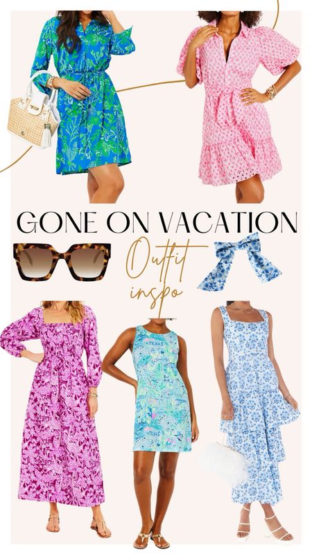 Vacation outfit inspo! 

Sundress. Vacation outfit idea. Easter dresss

#LTKtravel #LTKstyletip