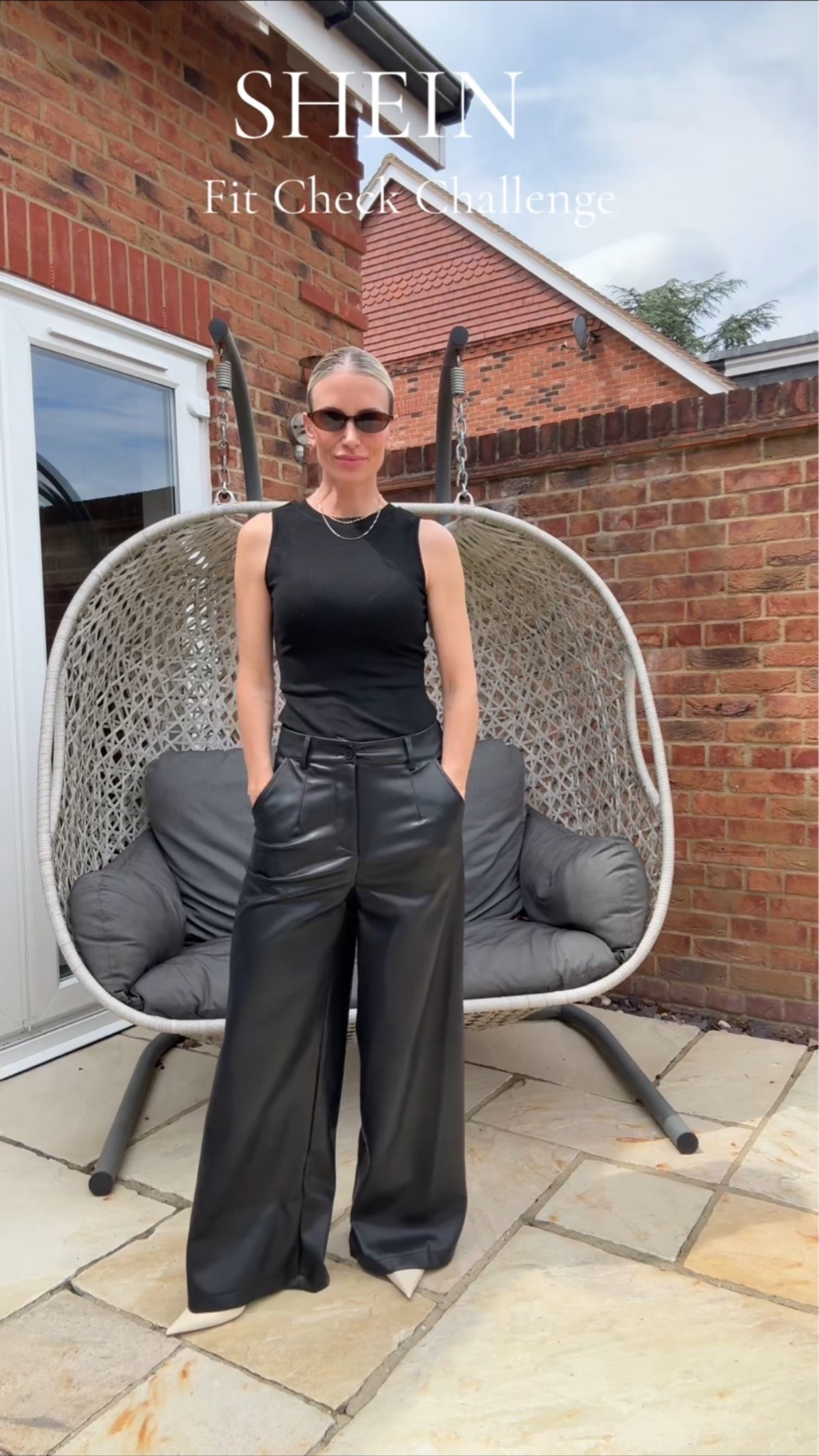 SHEIN ♠️♠️♠️

#LTKfestival #LTKworkwear #LTKstyletip