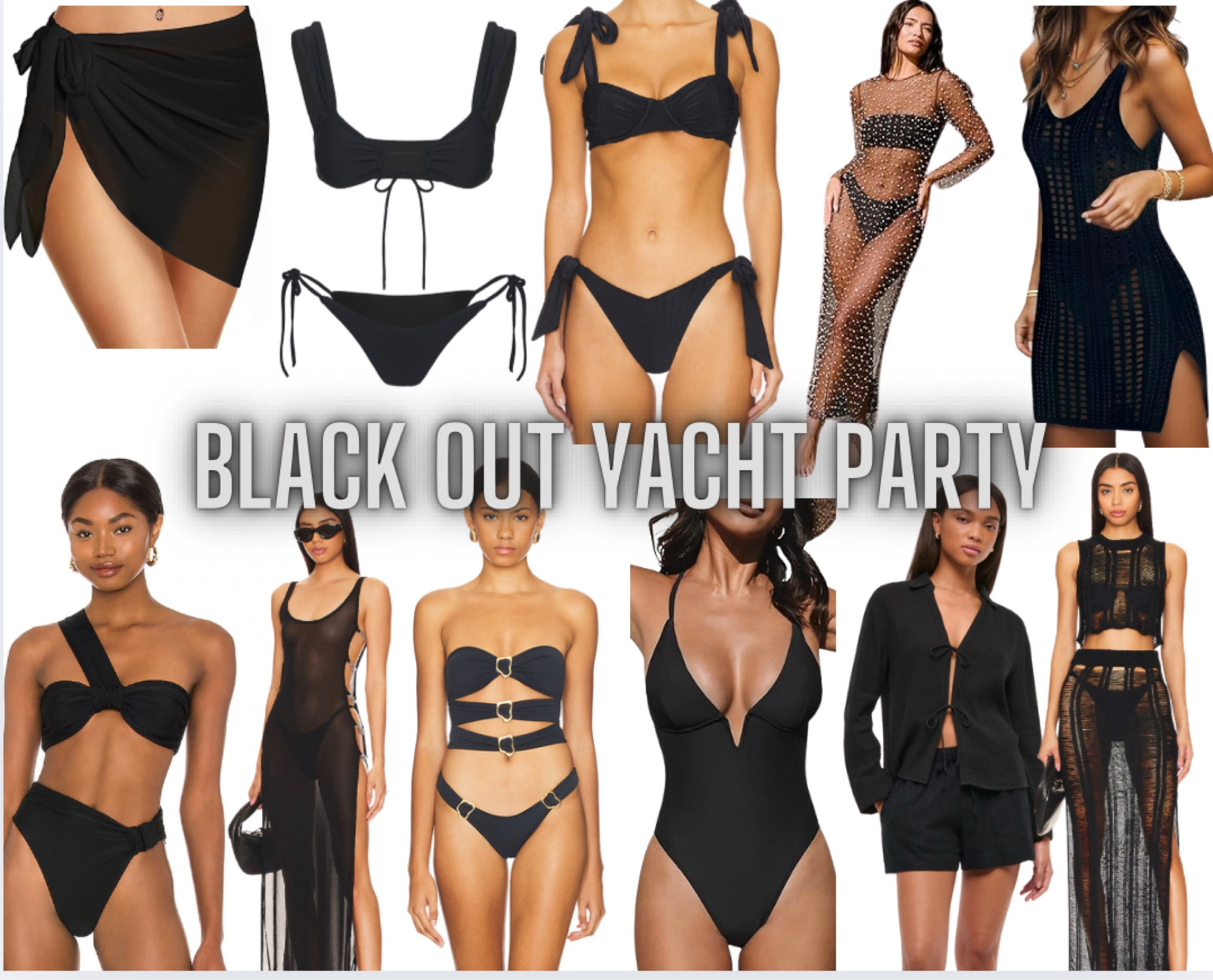 Bond girl on a boat 🖤
Can’t wait for this crew to look ❤️‍🔥 while celebrating an amazing bachelorette in San Diego ✨#bachelorette #blackout #bondgirl #bachsandiego

#LTKFindsUnder50 #LTKSwim #LTKWedding