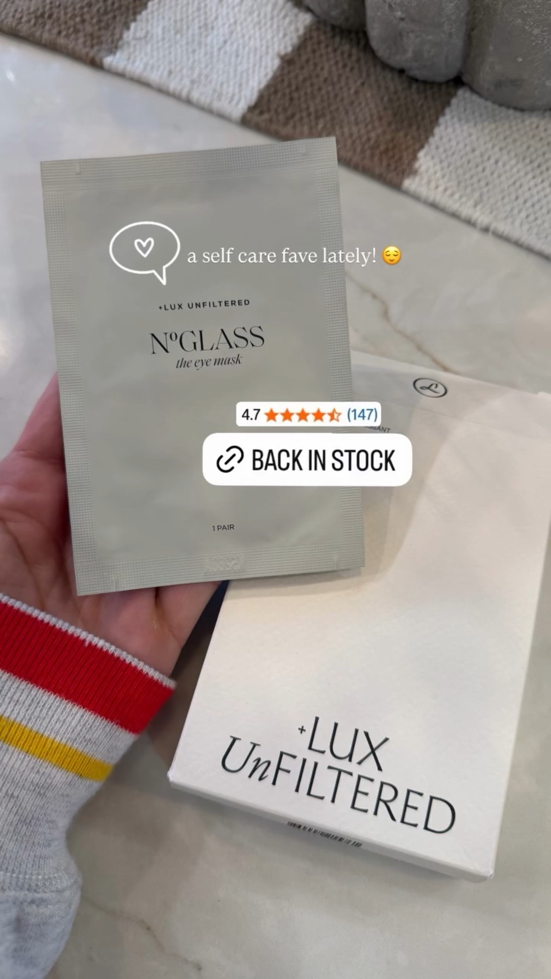 Love these eye masks — a self care fave lately! 😌 

Beauty / Amazon finds / Holley Gabrielle 

#LTKBeauty #LTKdayinmylife #LTKgrwm