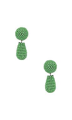 8 Other Reasons Close To You Earring in Green from Revolve.com | Revolve Clothing (Global)