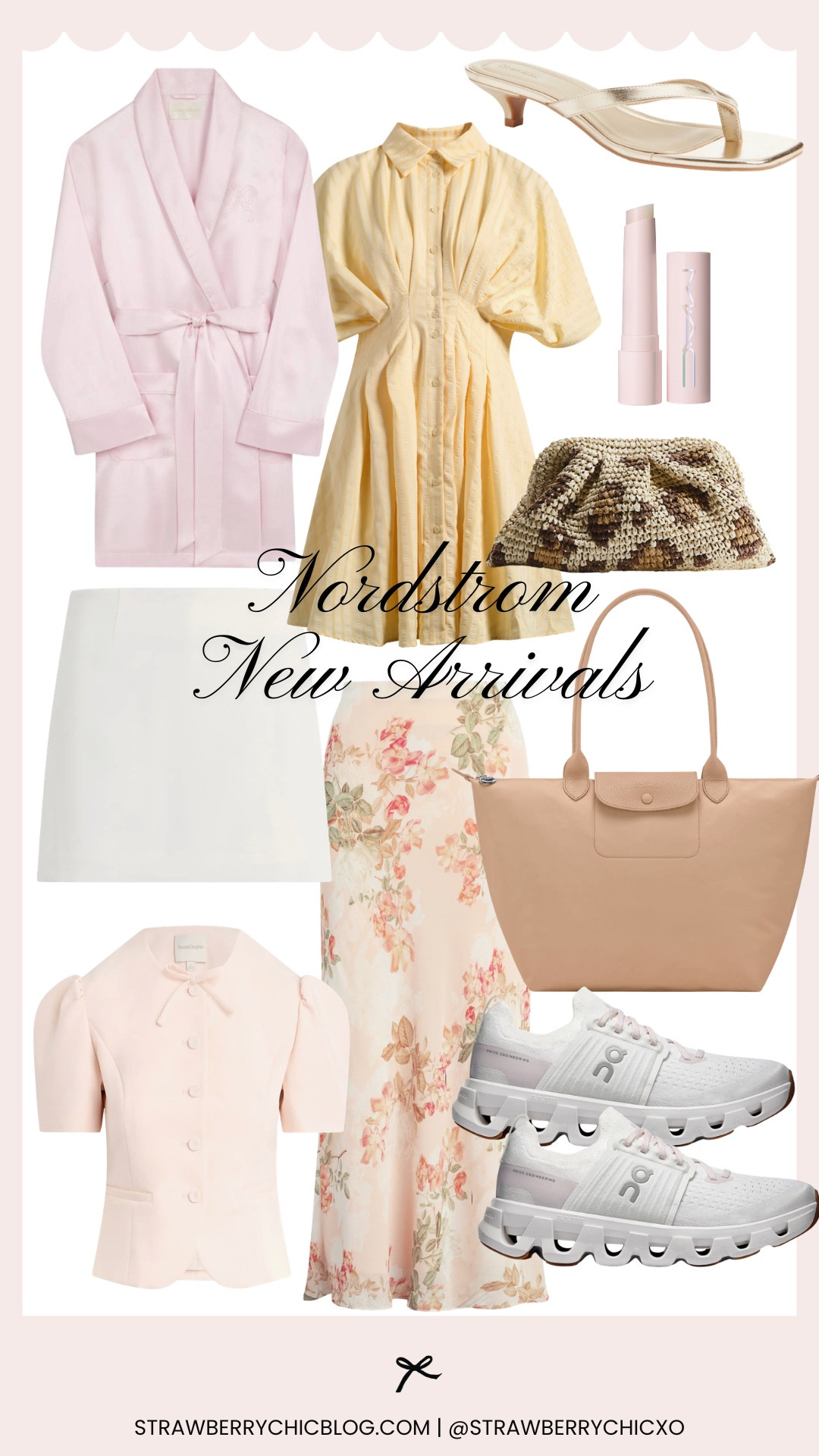 Nordstrom new arrivals