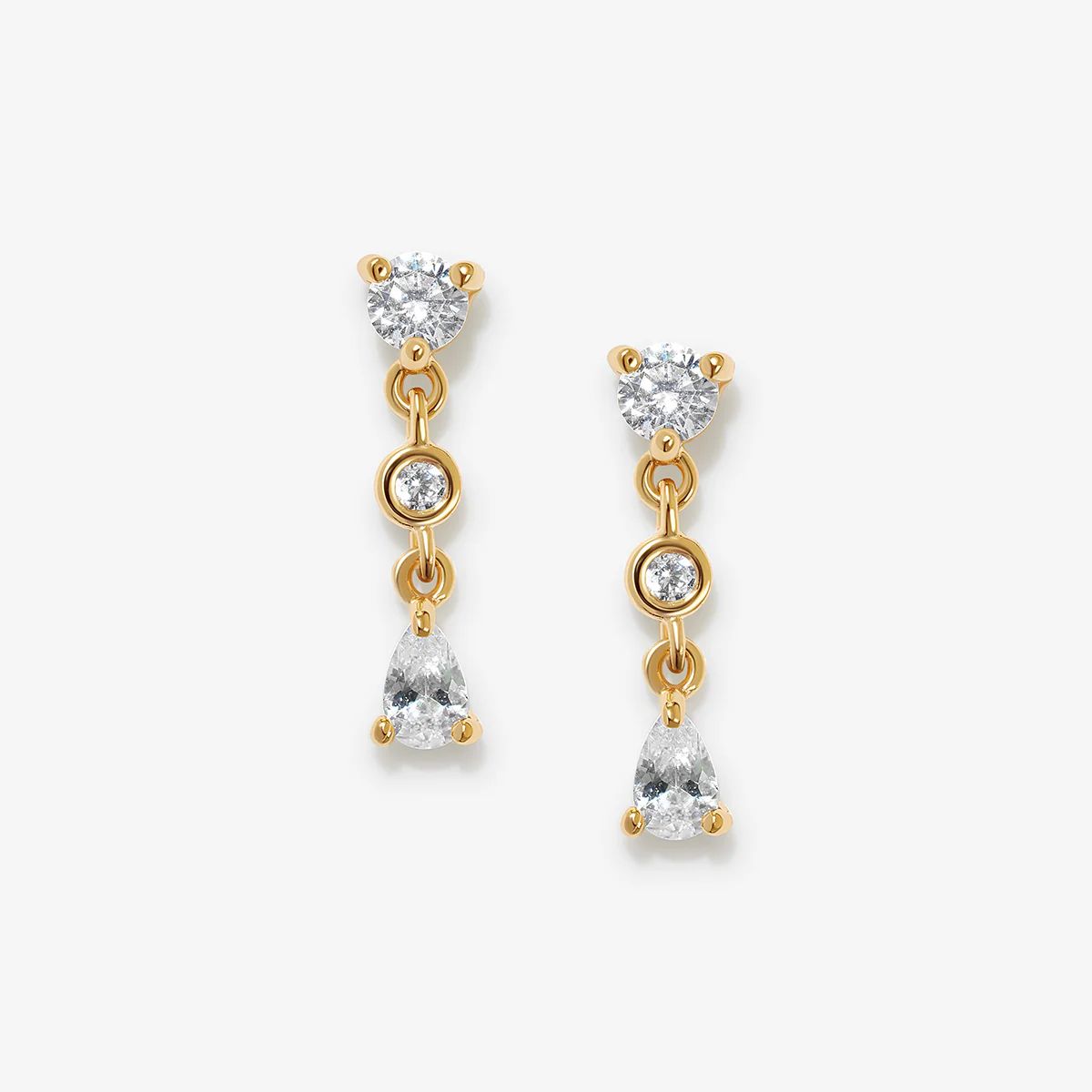 Cade earrings | Adornmonde