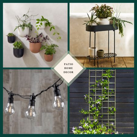 Create a cozy and inviting atmosphere on your patio with unique outdoor home decor pieces from West Elm, Pottery Barn, Anthropologie, and more!


#LTKhome #LTKsalealert #LTKSeasonal
