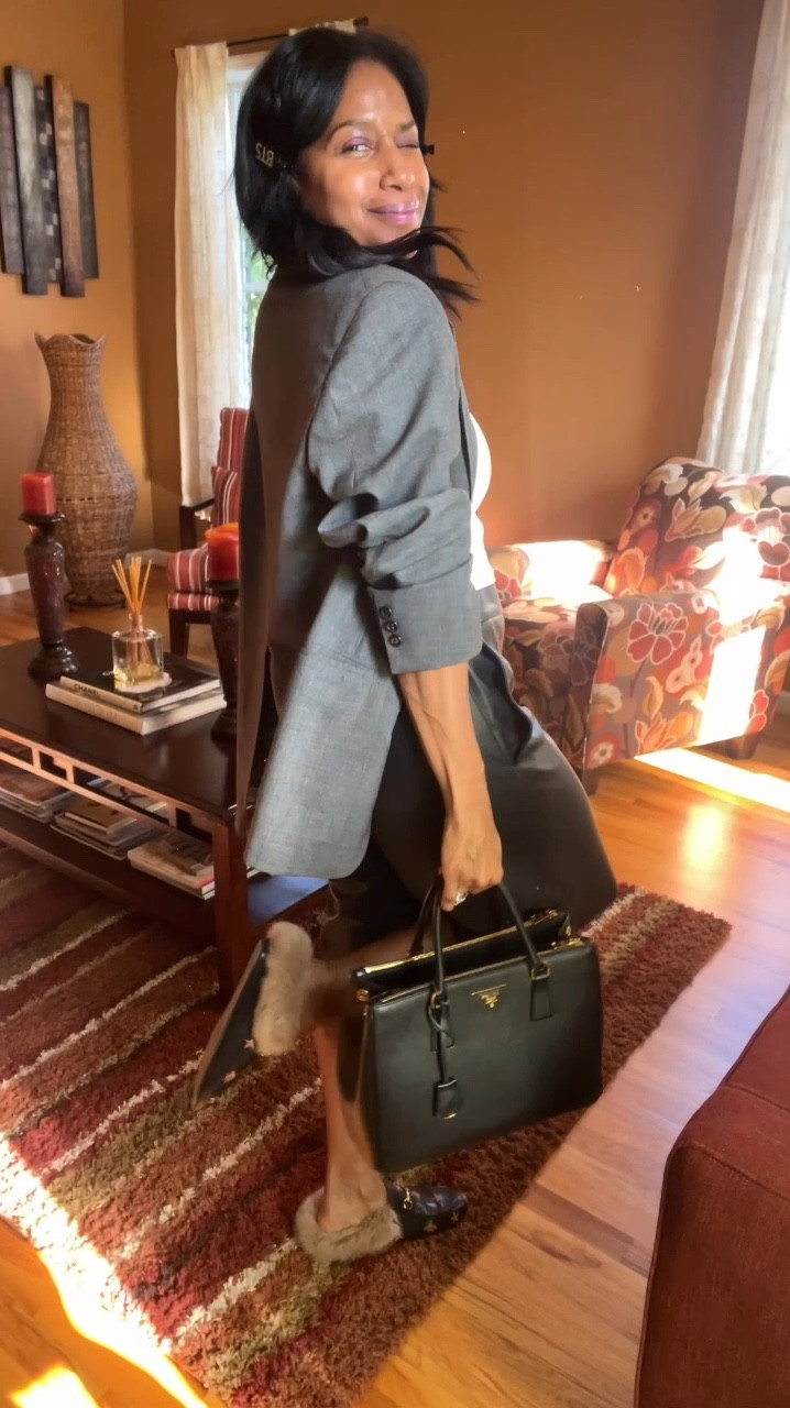 Shape up or ship out! Casual day running errands. #falloutfits #blazers #fallfashion #amazonfinds

#LTKStyleTip #LTKOver40 #LTKSeasonal