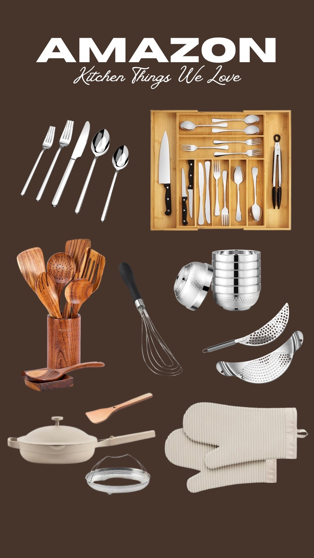 Amazon kitchen gadgets we love ✨ 

Dressupbuttercup.com #dressupbuttercup #dederaad 

#LTKdayinmylife #LTKSeasonal #LTKHome